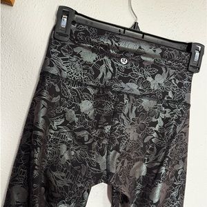 Lululemon Wunder Under High-Rise Leggings